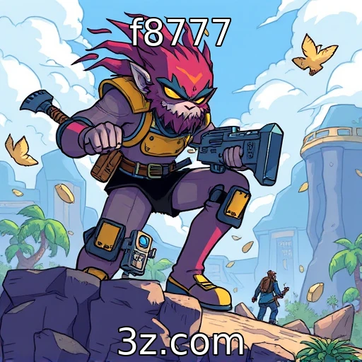 f8777 : Desenvolvedores independentes ganham destaque na indústria